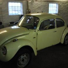 VW bobbel 1303projekt SOLGT