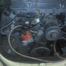 VW bobbel 1303projekt SOLGT