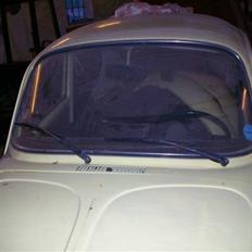 VW bobbel 1303projekt SOLGT