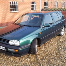 VW Golf 3 TDI