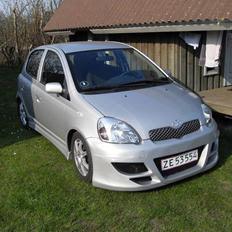 Toyota Yaris D4D (SOLGT)