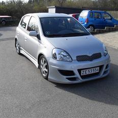 Toyota Yaris D4D (SOLGT)