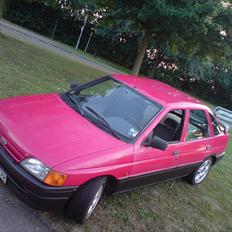 Ford Escort