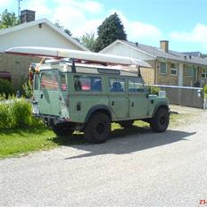 Land Rover Serie 3. 109"