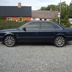 Audi A6 (100) byttet til vento