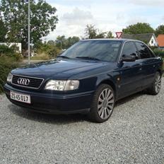Audi A6 (100) byttet til vento