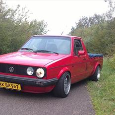 VW caddy