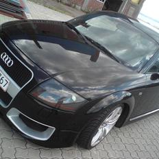 Audi TT S-line solgt