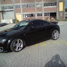 Audi TT S-line solgt