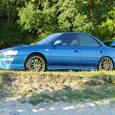 Subaru Impreza GT AWD