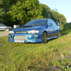 Subaru Impreza GT AWD