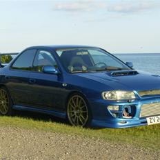 Subaru Impreza GT AWD