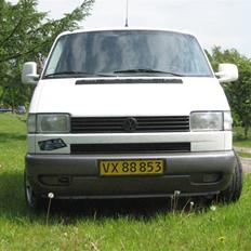 VW Transporter T4 TDI(SOLGT)