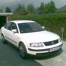 VW passat limousine SOLGT