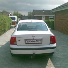 VW passat limousine SOLGT