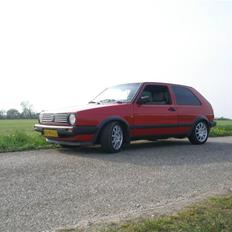 VW Golf 2 (solgt)