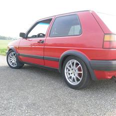 VW Golf 2 (solgt)