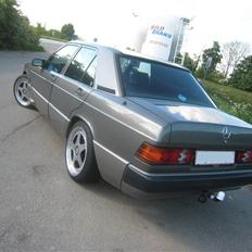 Mercedes Benz 190 D 2,5 SOLGT