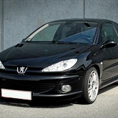 Peugeot 206 S16 Griffe