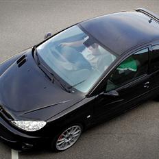 Peugeot 206 S16 Griffe
