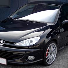 Peugeot 206 S16 Griffe