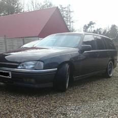 Opel Omega A SOLGT!