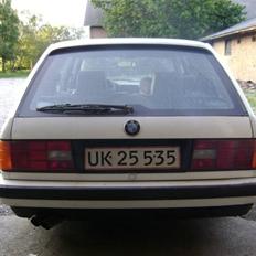 BMW 320 i touring solgt