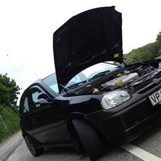 Opel Corsa 16v Sport