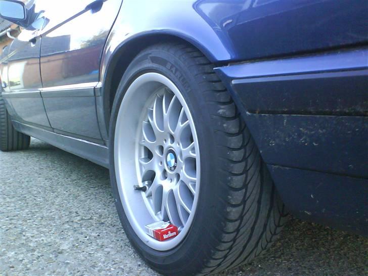 BMW E34 520i billede 13