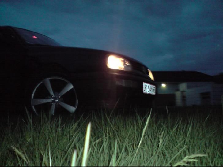 VW Golf 3 - solgt billede 17