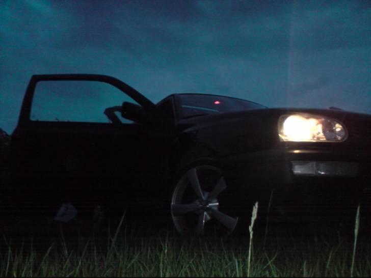 VW Golf 3 - solgt billede 18