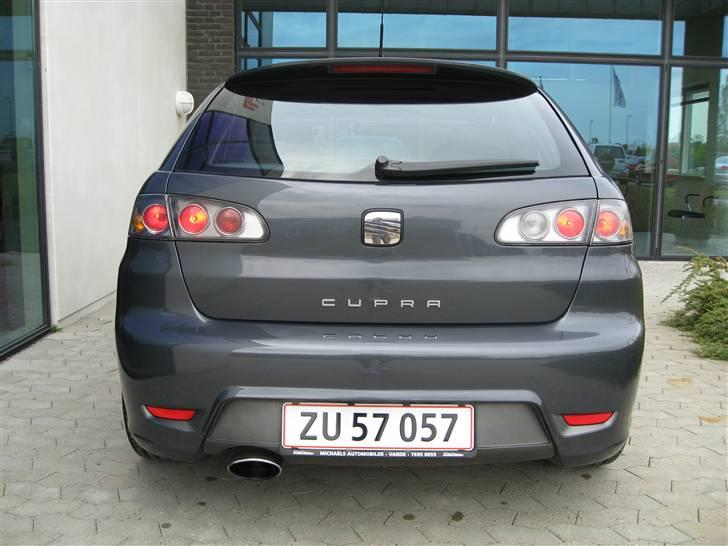 Seat Ibiza Cupra R Solgt! billede 1