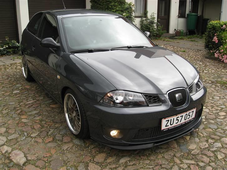 Seat Ibiza Cupra R Solgt! billede 2