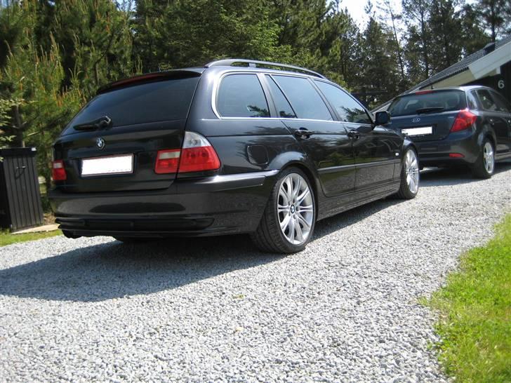 BMW 328i touring  billede 11