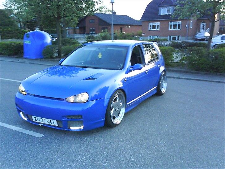 VW golf 4 tdi solgt billede 17