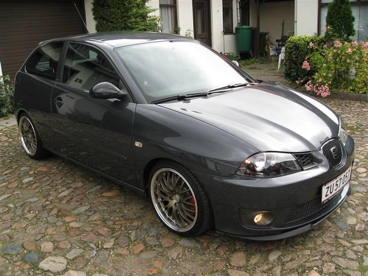 Seat Ibiza Cupra R Solgt! billede 5