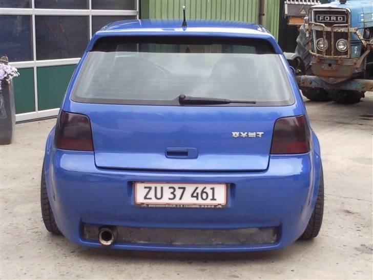 VW golf 4 tdi solgt billede 18