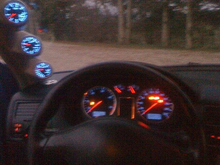 VW golf 4 tdi solgt billede 19