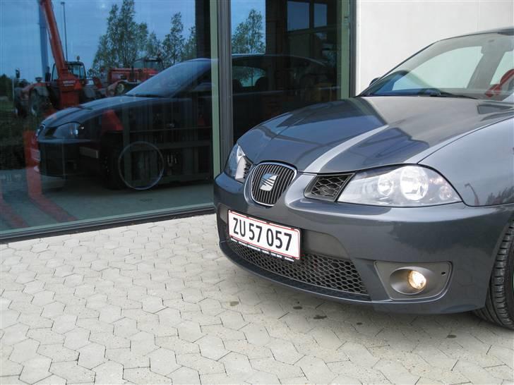 Seat Ibiza Cupra R Solgt! billede 6