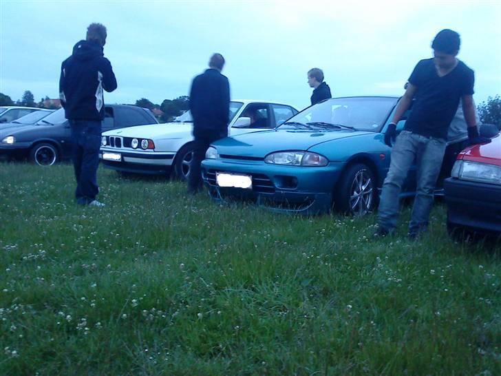 Mitsubishi Colt GLXI  (Byttet) billede 12