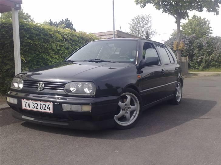 VW Golf 1,8 GL 1997 billede 19