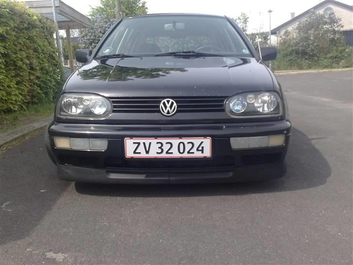 VW Golf 1,8 GL 1997 billede 20