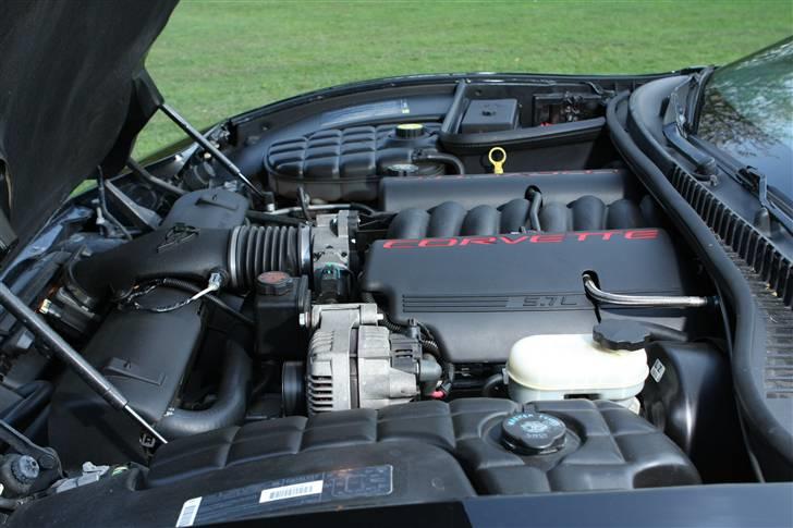 Chevrolet Corvette C5 billede 11