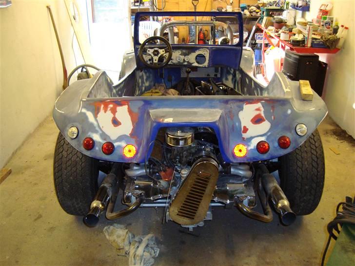 VW Beach Buggy billede 7