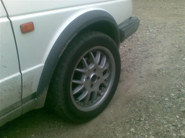 VW golf 2 diesel byttet billede 4