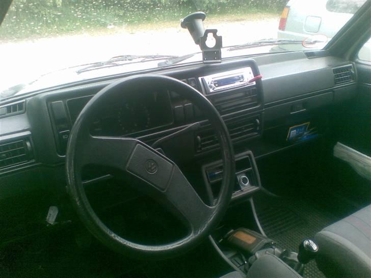 VW golf 2 diesel byttet billede 5