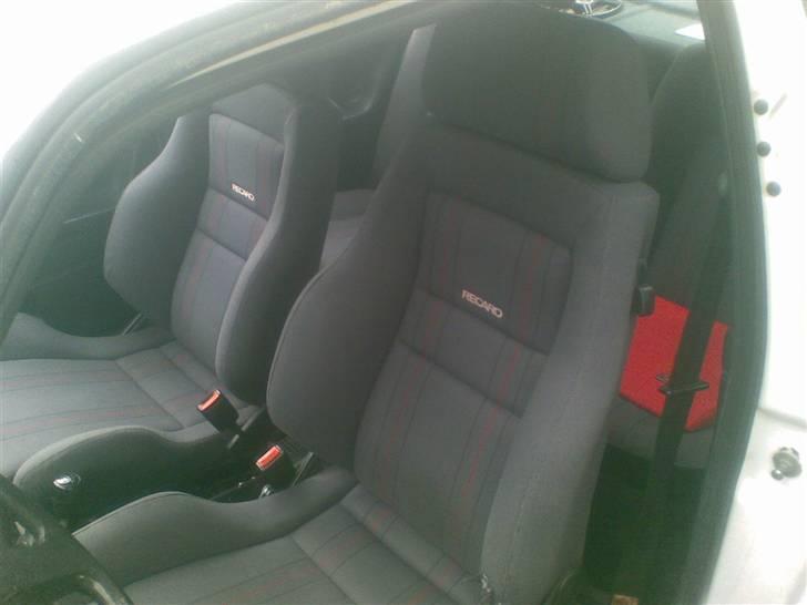 VW golf 2 diesel byttet billede 6