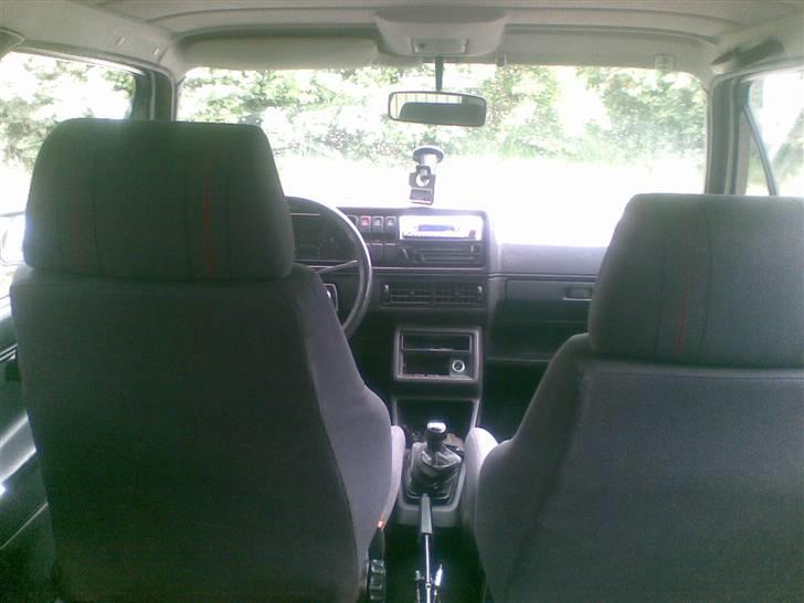 VW golf 2 diesel byttet billede 7