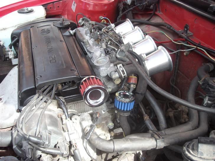 Toyota corolla gsi (20v) SOLGT billede 18