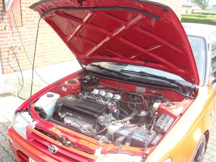 Toyota corolla gsi (20v) SOLGT billede 19